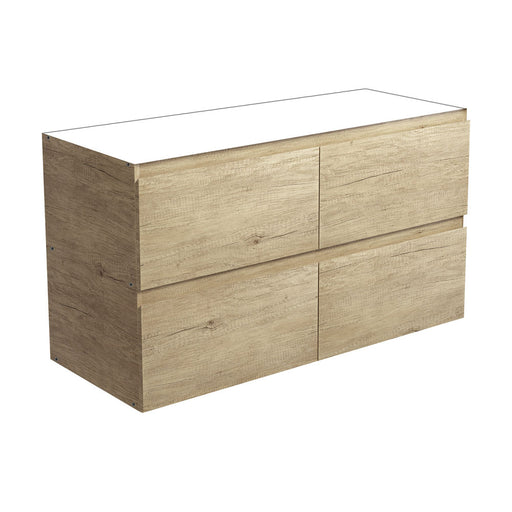 Fienza Amato Scandi Oak 1200 Base Cabinet