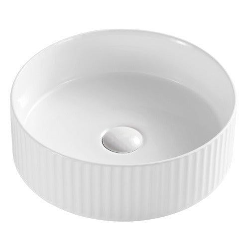 Millennium Cioso Fluted Round Basin