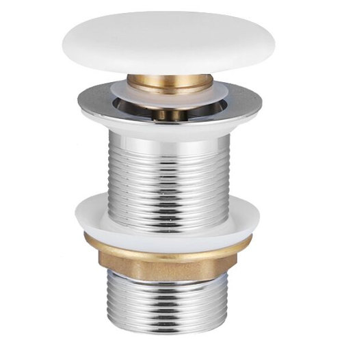 Millennium Cioso Ceramic Plug & Waste