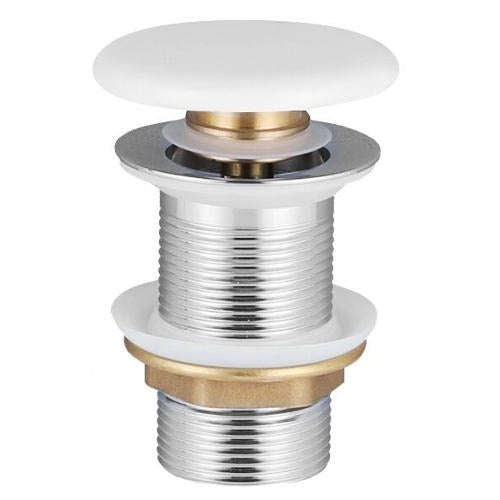 Millennium Cioso Ceramic Plug & Waste