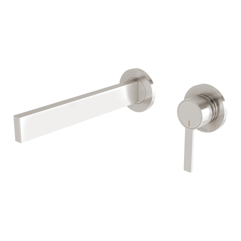 Phoenix Lexi MKII SwitchMix Wall Bath Mixer Set 200mm (Complete Kit)