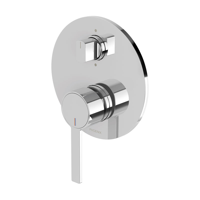 Phoenix Lexi MKII SwitchMix Shower / Bath Diverter Mixer Fit-Off Kit