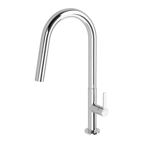 Phoenix Lexi MKII Pull Out Sink Mixer 200mm