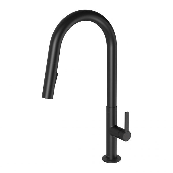 Phoenix Lexi MKII Pull Out Sink Mixer 200mm