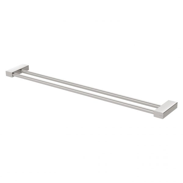 Phoenix Lexi MKII Double Towel Rail 800mm