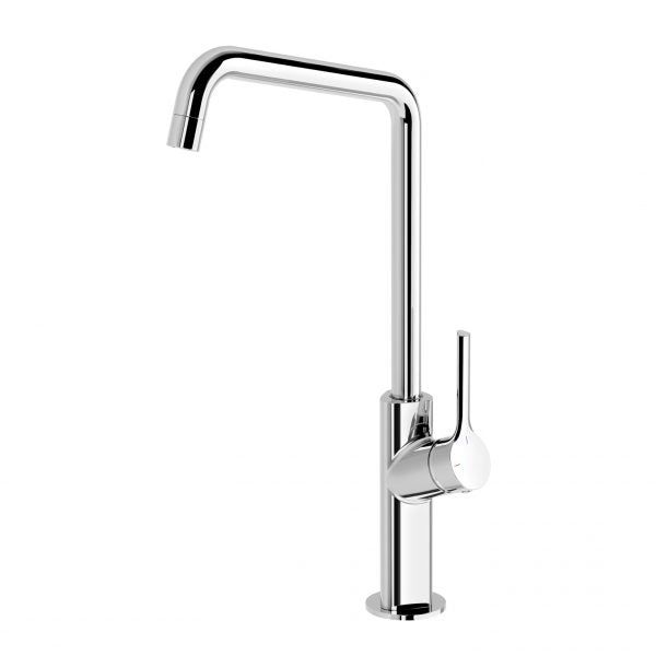 Phoenix Ester Sink Mixer 200mm Squareline