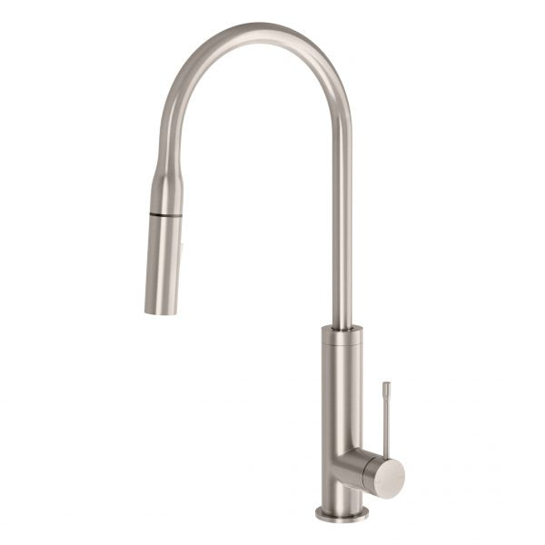 Phoenix Deja Pull Out Sink Mixer 220mm