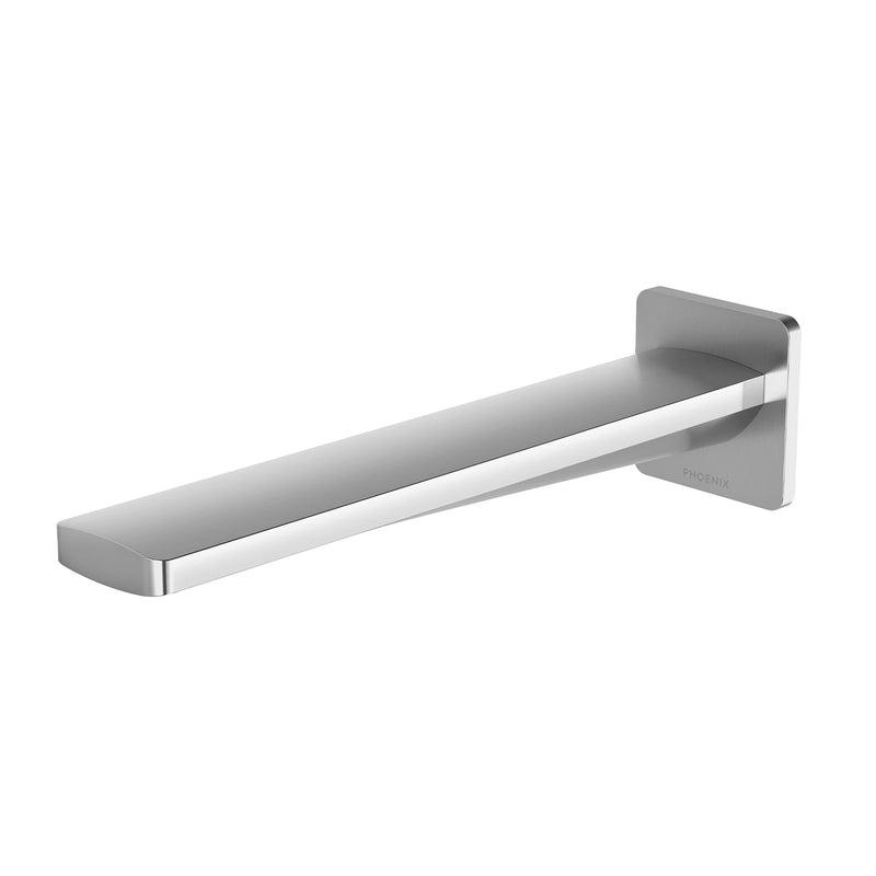 Phoenix Enviro 316 Wall Basin / Bath Outlet 200mm Stainless Steel