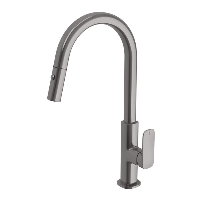 Phoenix Nuage Pull Out Sink Mixer 200mm – Lead Free
