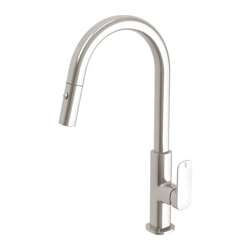 Phoenix Nuage Pull Out Sink Mixer 200mm – Lead Free