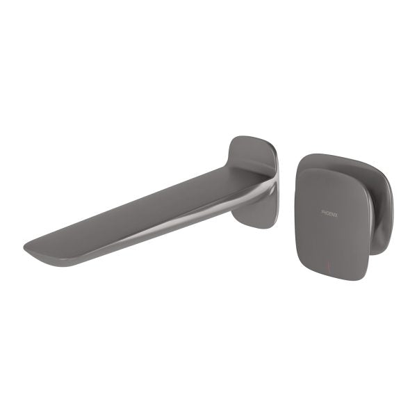 Phoenix Nuage Wall Basin / Bath Mixer Set 200mm