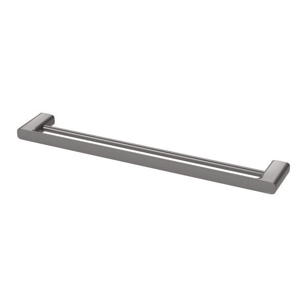 Phoenix Nuage Double Towel Rail 600mm
