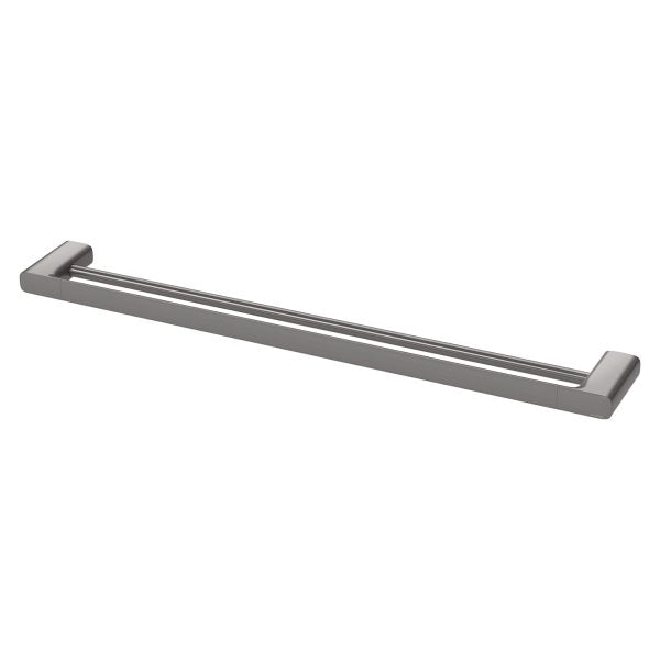 Phoenix Nuage Double Towel Rail 800mm