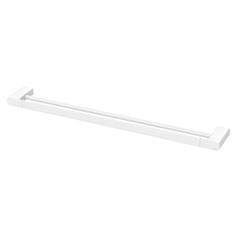Phoenix Nuage Double Towel Rail 800mm