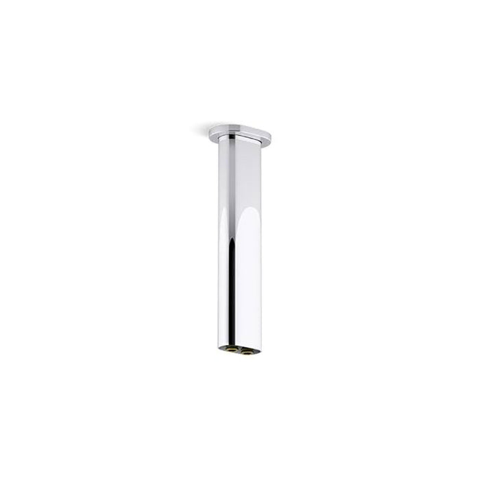 Kohler Statement™ Dual Function Ceiling Mount Rainhead Arm – 254mm