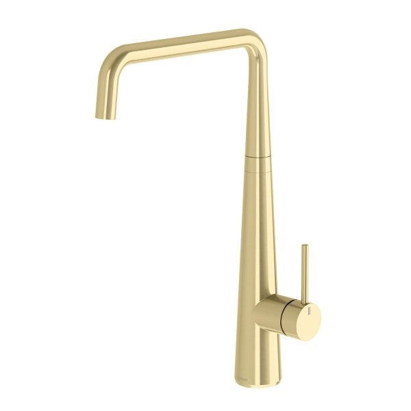 Phoenix Erlen Sink Mixer 210mm Squareline