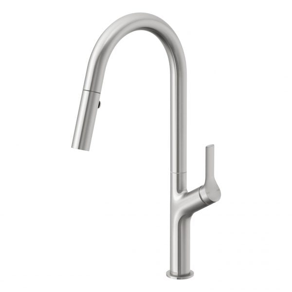 Phoenix Linq Pull Out Sink Mixer 316 Stainless Steel