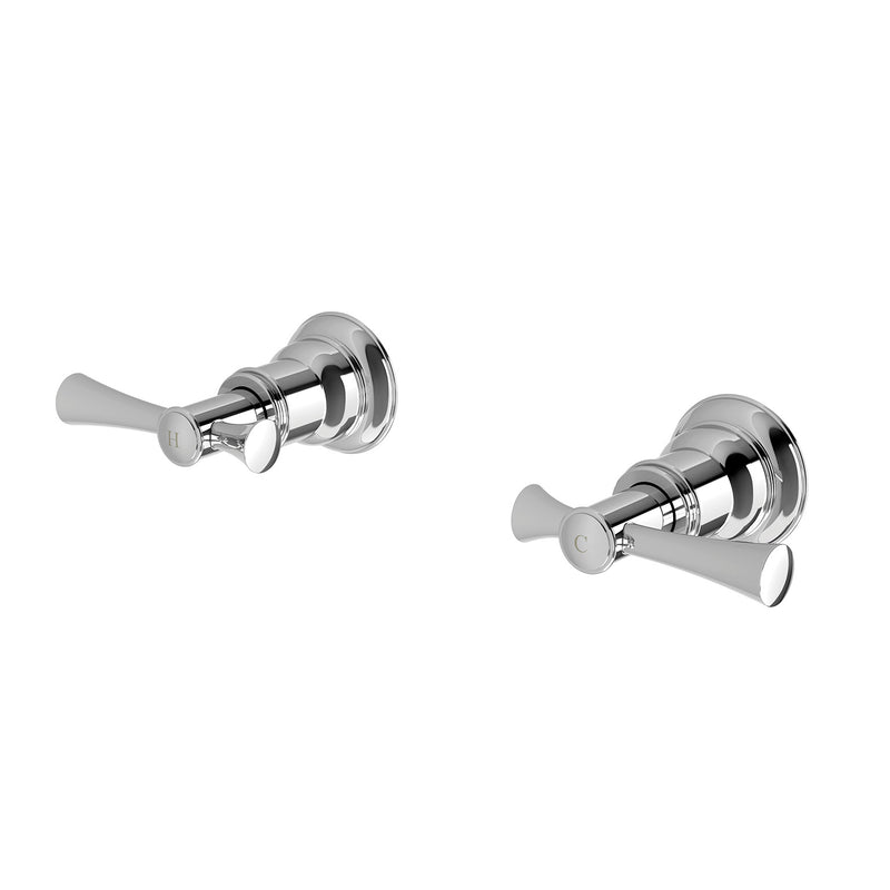 Phoenix Cromford Wall Top Assemblies-Lead Free