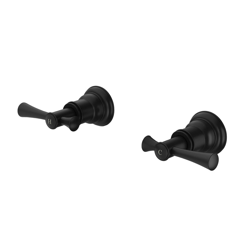 Phoenix Cromford Wall Top Assemblies-Lead Free