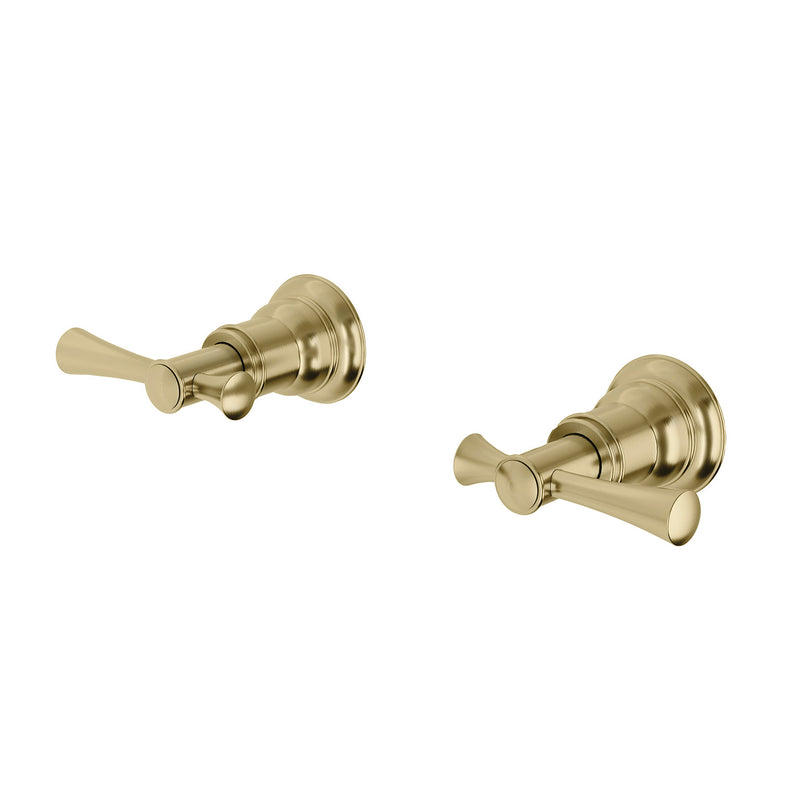 Phoenix Cromford Wall Top Assemblies-Lead Free