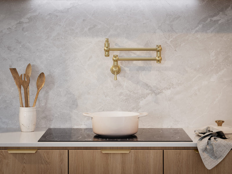 Phoenix Cromford Pot Filler