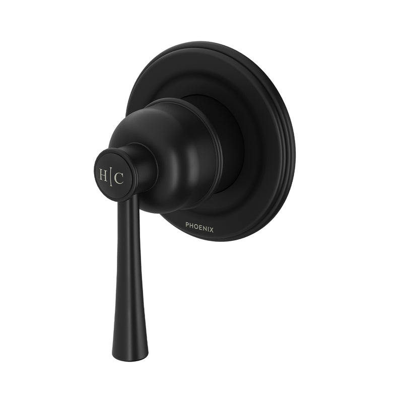 Phoenix Cromford SwitchMix Shower / Wall Mixer-Lead Free