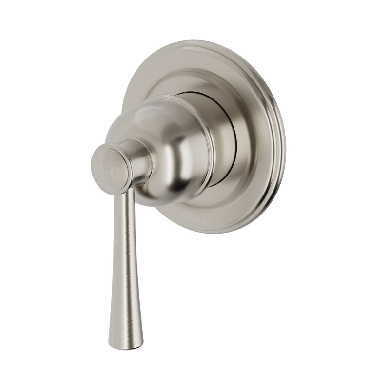 Phoenix Cromford SwitchMix Shower / Wall Mixer-Lead Free