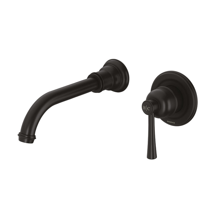 Phoenix Cromford SwitchMix Wall Basin / Bath Mixer Set 180mm (Complete Kit) – Lead Free