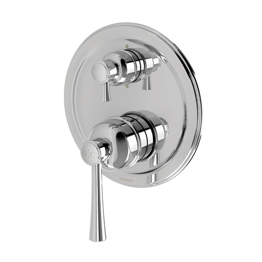 Phoenix Cromford SwitchMix Shower / Bath Diverter Mixer (Complete Kit)