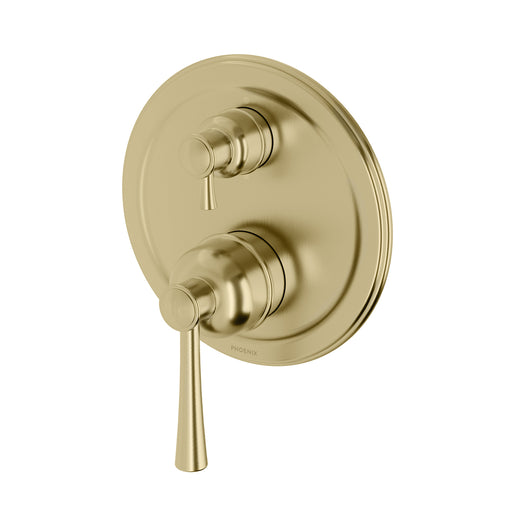 Phoenix Cromford SwitchMix Shower / Bath Diverter Mixer (Complete Kit)