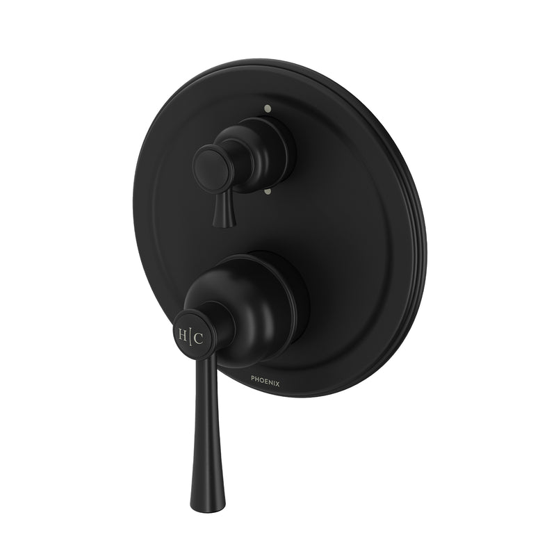 Phoenix Cromford SwitchMix Shower / Bath Diverter Mixer Fit-Off Kit
