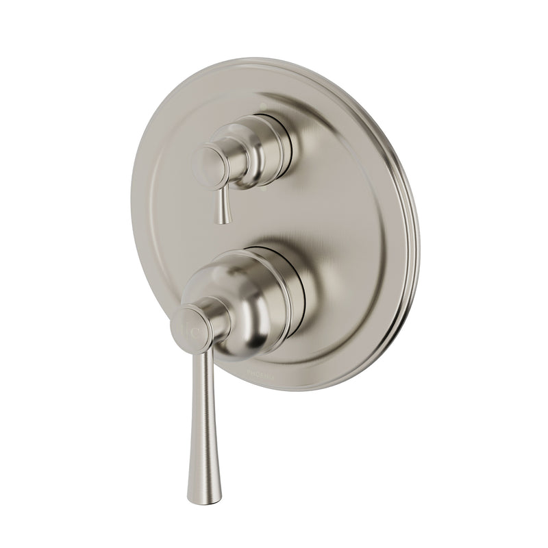 Phoenix Cromford SwitchMix Shower / Bath Diverter Mixer Fit-Off Kit