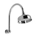 Phoenix Cromford High-Rise Shower Arm & Rose