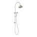 Phoenix Cromford Twin Shower 210mm Rose