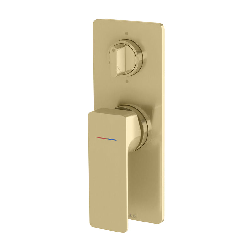 Phoenix Gloss MKII SwitchMix Shower / Bath Diverter Mixer Fit-Off Kit