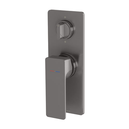 Phoenix Gloss MKII SwitchMix Shower / Bath Diverter Mixer Fit-Off Kit