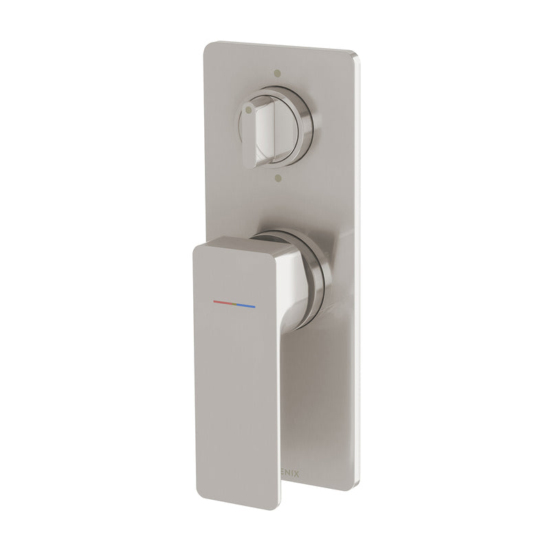 Phoenix Gloss MKII SwitchMix Shower / Bath Diverter Mixer Fit-Off Kit