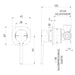 Phoenix Vask SwitchMix Shower / Wall Mixer (Complete Kit) – Lead Free