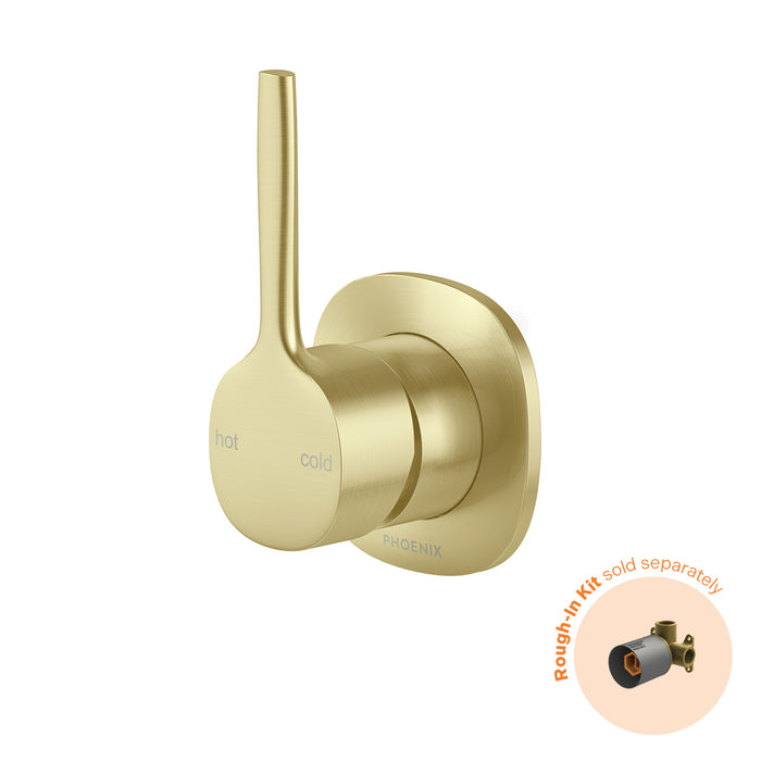 Phoenix Vask SwitchMix Shower / Wall Mixer Pin Up (Fit-Off Kit Only) – Lead Free