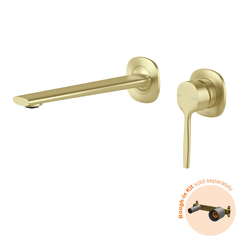 Phoenix Vask SwitchMix Wall Basin / Bath Mixer Set (Fit-Off Kit Only) – Lead Free