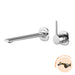 Phoenix Vask SwitchMix Wall Basin / Bath Mixer Set Pin Up (Fit-Off Kit Only) – Lead Free