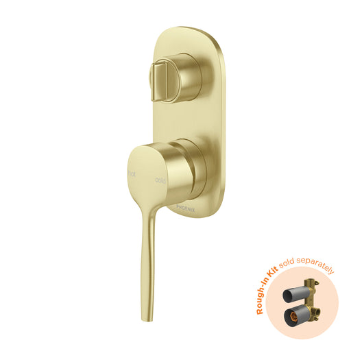 Phoenix Vask SwitchMix Shower / Bath Diverter Mixer (Fit-Off Kit Only) – Lead Free