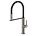 Phoenix Vask Flexible Hose Sink Mixer 200mm – Lead Free
