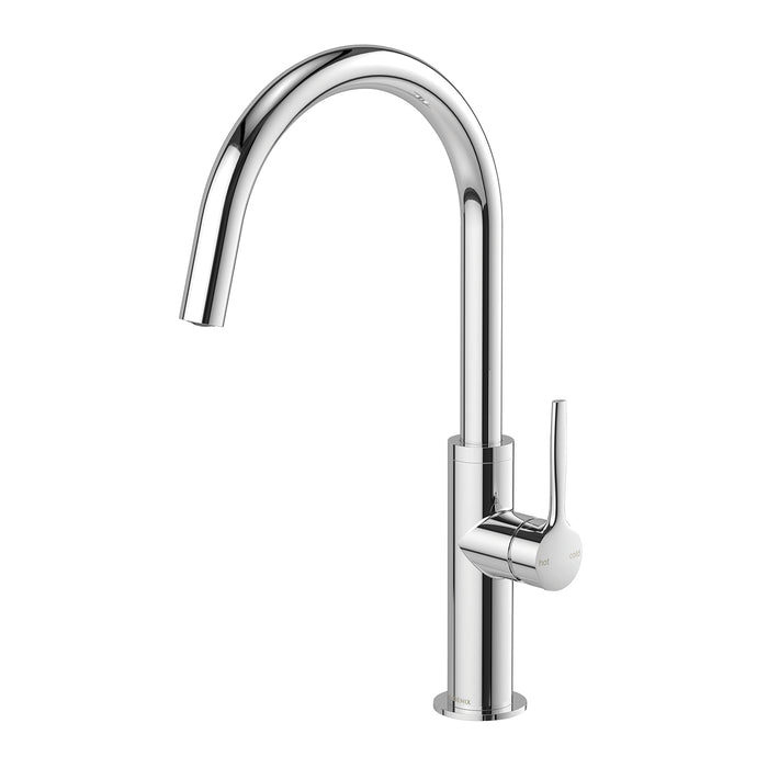Phoenix Vask Sink Mixer 190mm – Lead Free