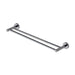 Brasshards Chia 750mm Double Towel Rail