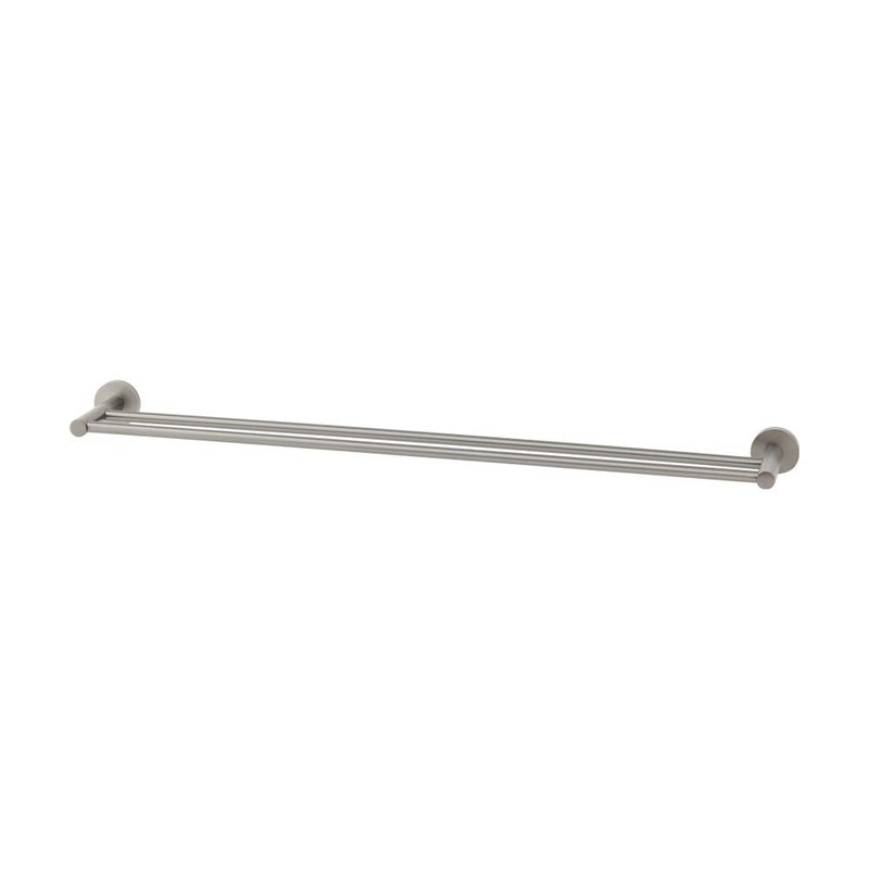 Brasshards Chia 750mm Double Towel Rail