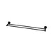 Brasshards Chia 750mm Double Towel Rail