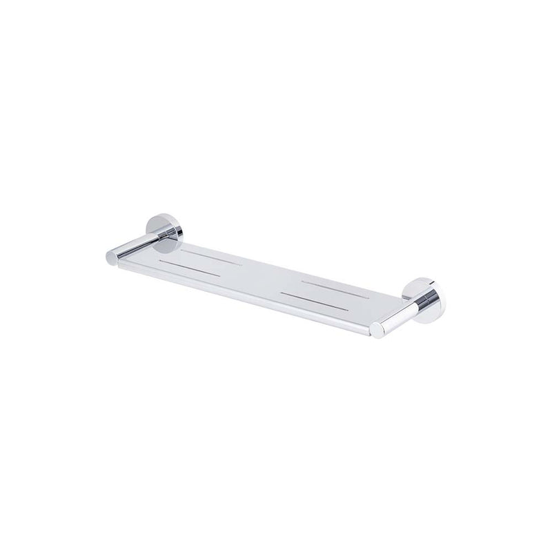 Brasshards Chia Metal Shower Shelf
