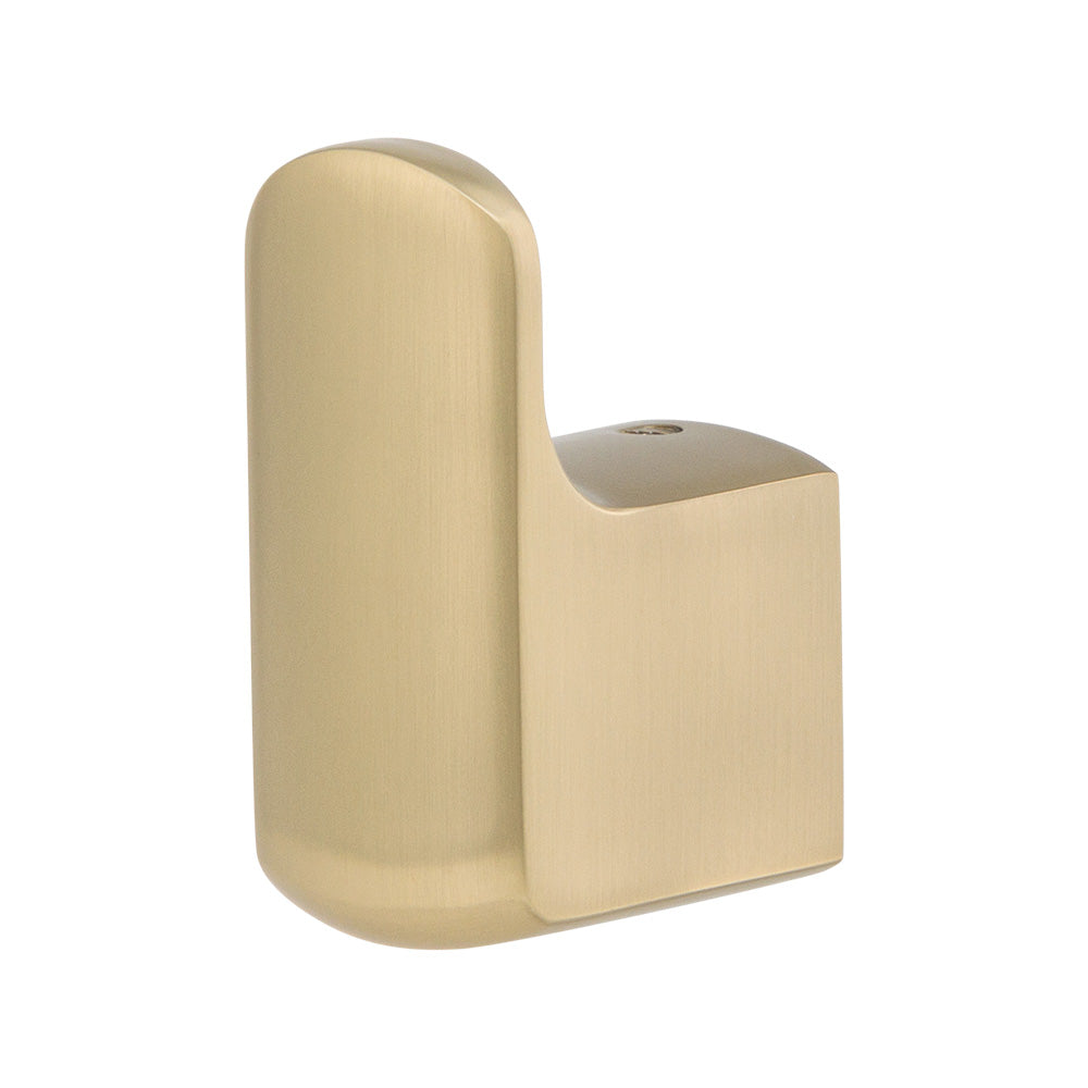 Brasshards Sandalwood Robe Hook — Clifton Bathrooms and Kitchens