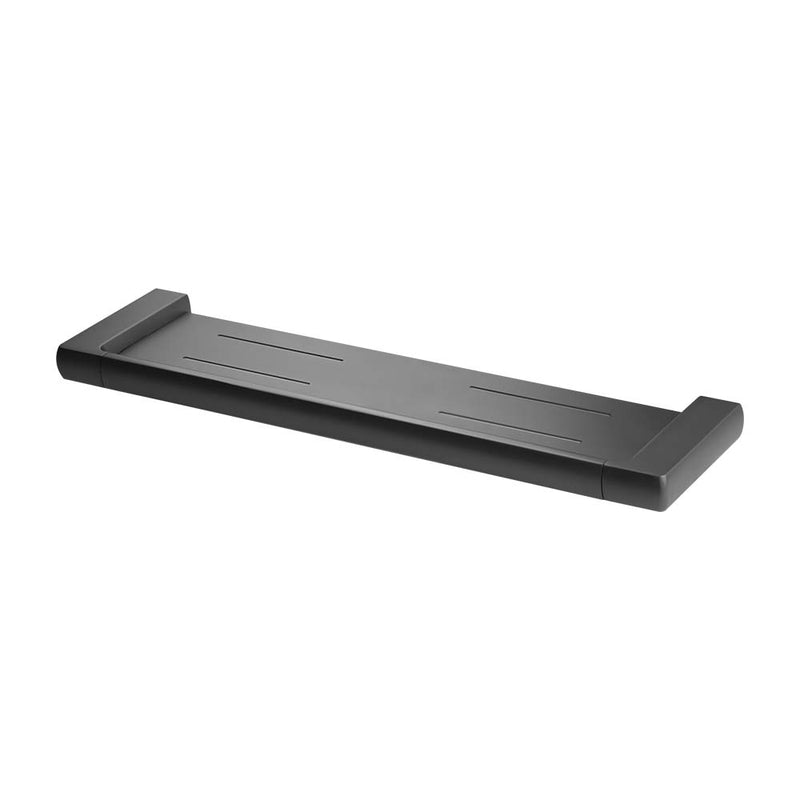 Brasshards Sandalwood Metal Shower Shelf
